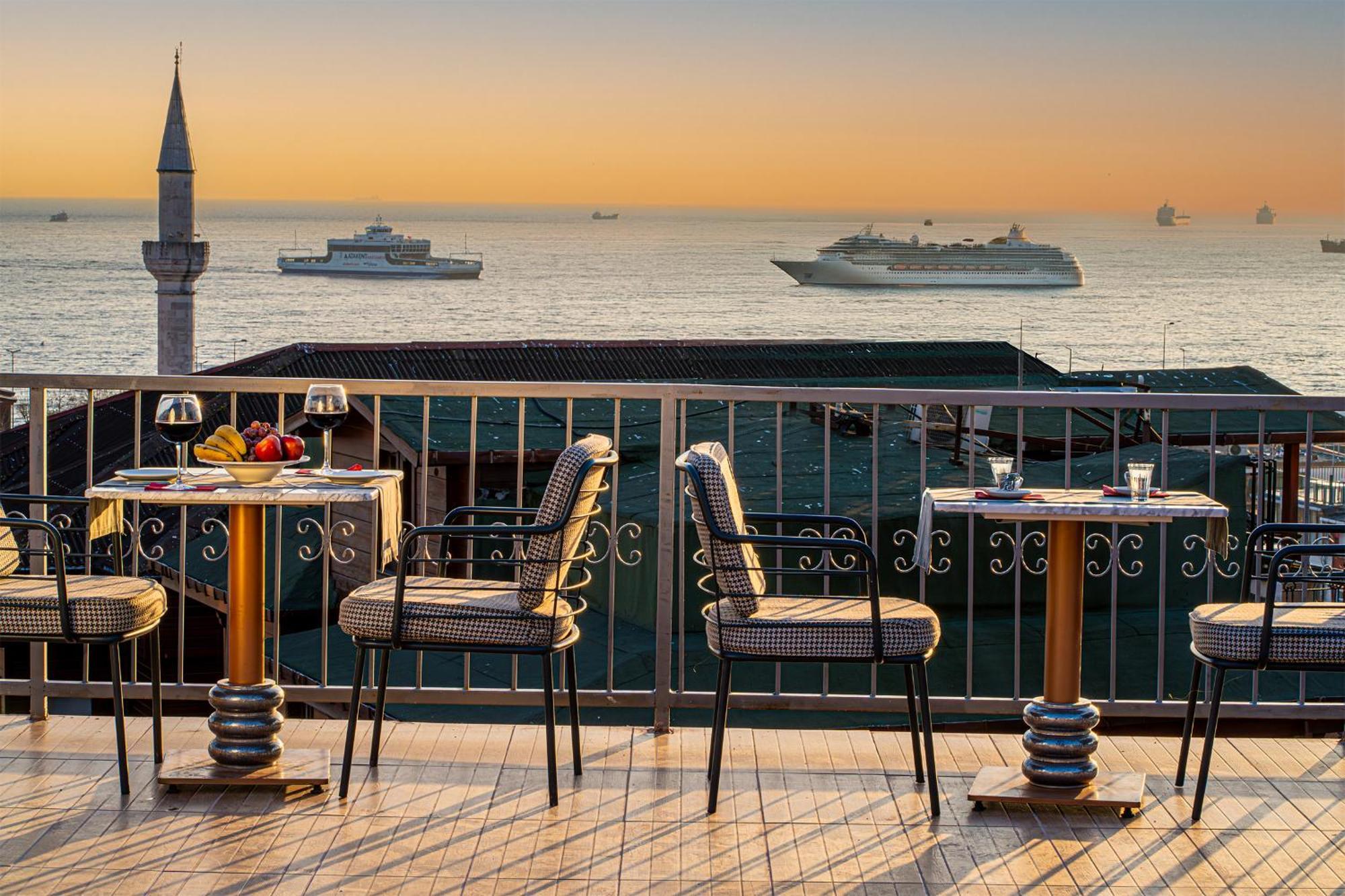 Hotel Gulliver Hagia Sophia 4*