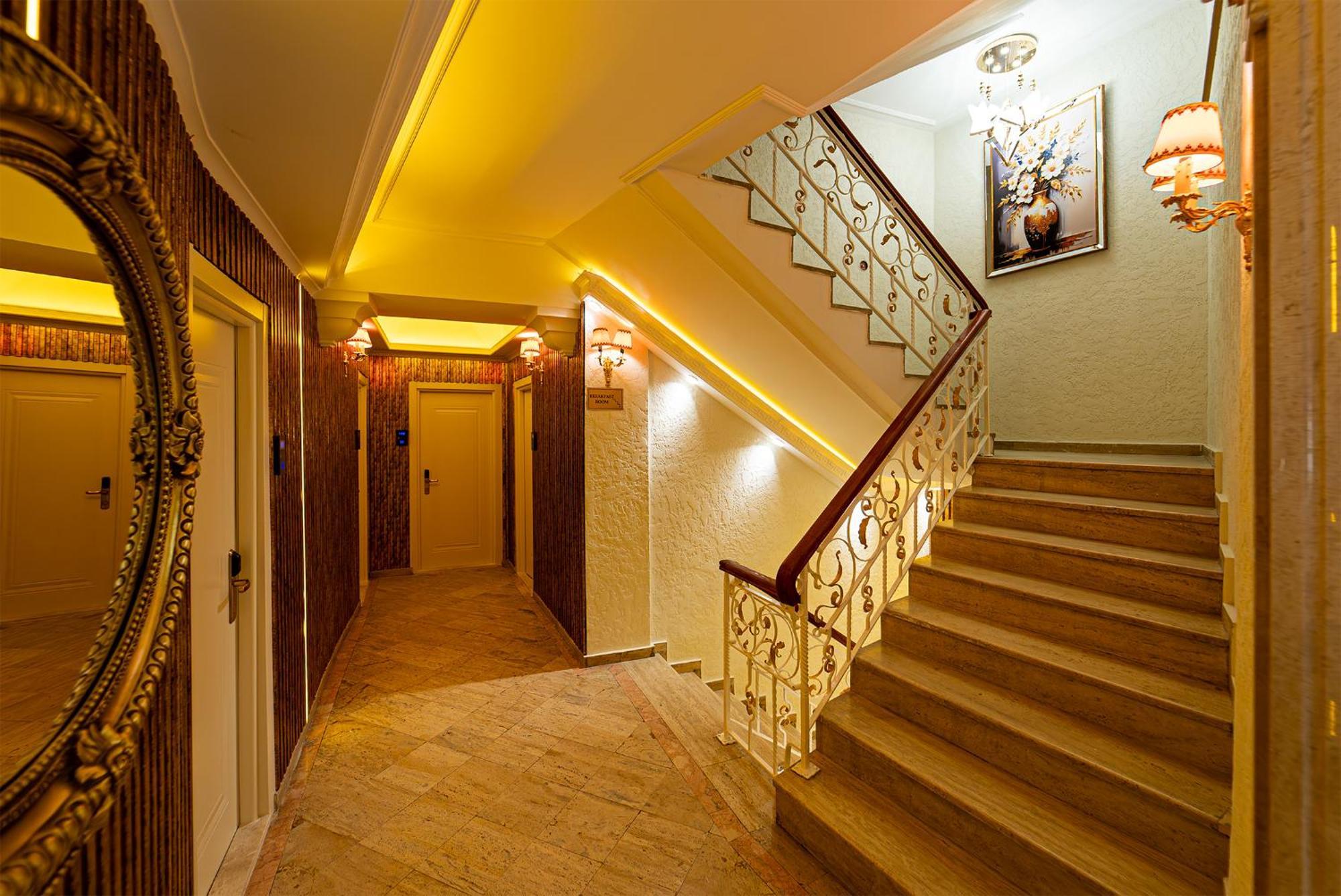 Hotel Gulliver Hagia Sophia Provincia di Istanbul