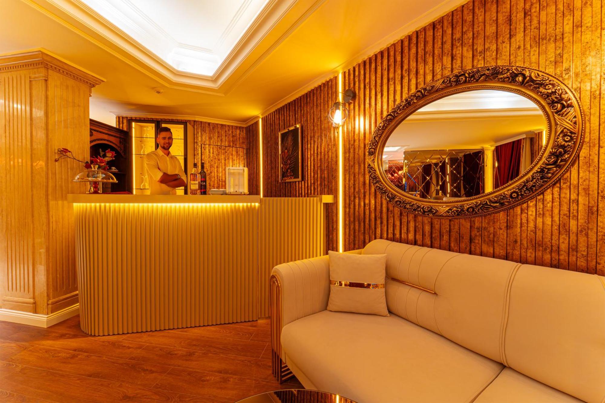 Hotel Gulliver Hagia Sophia 4*
