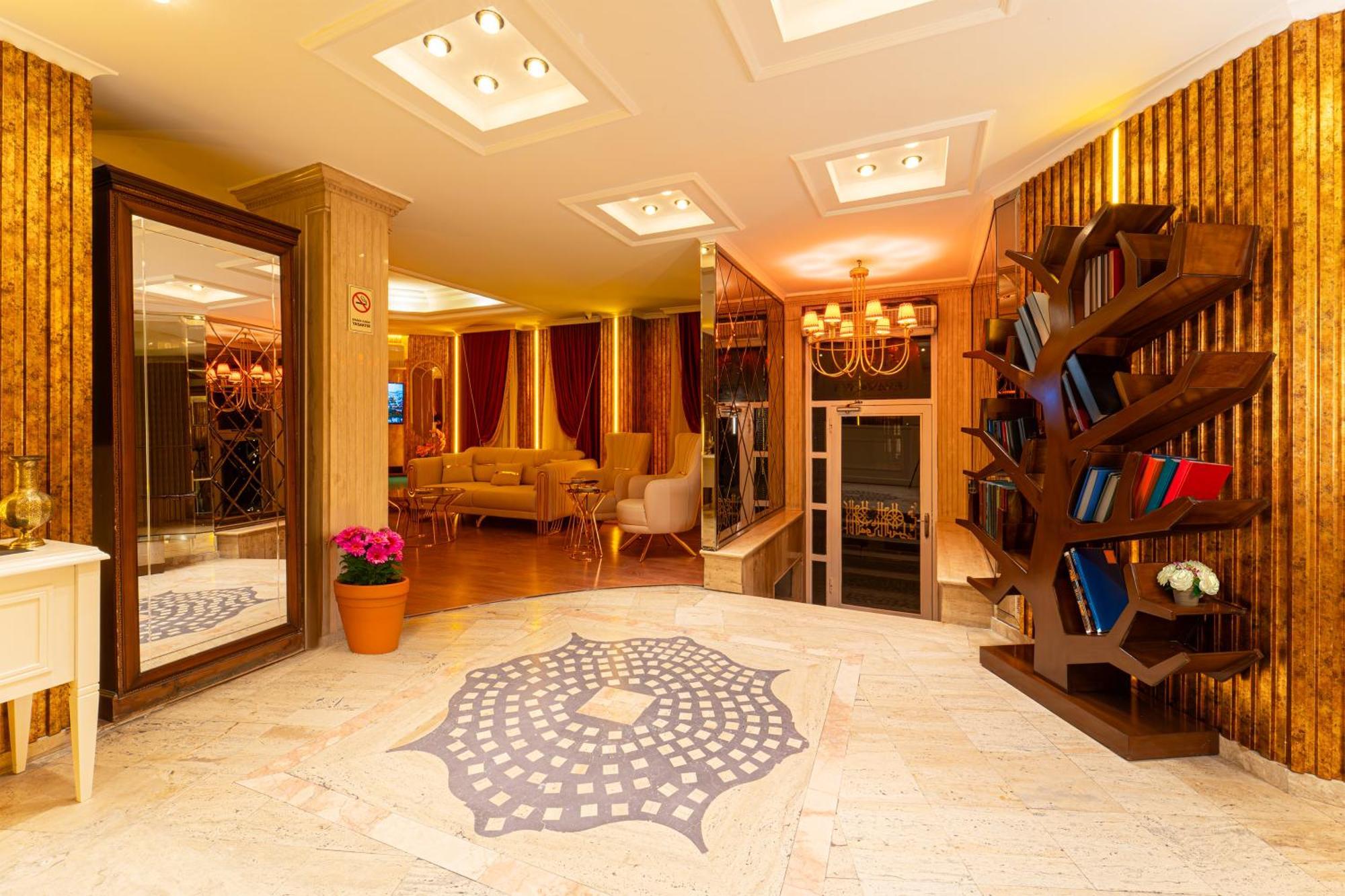 Gulliver Hagia Sophia 4* Provincia di Istanbul