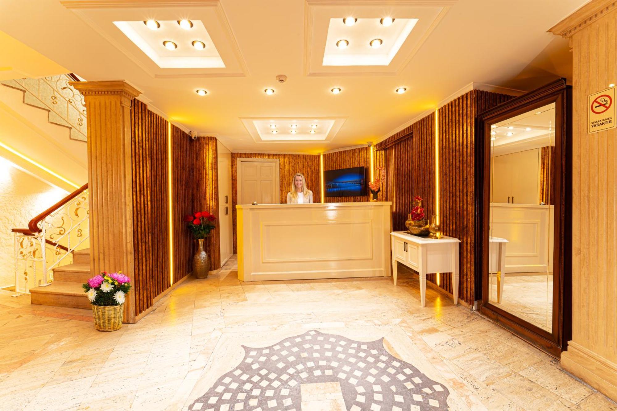 Gulliver Hagia Sophia Hotel