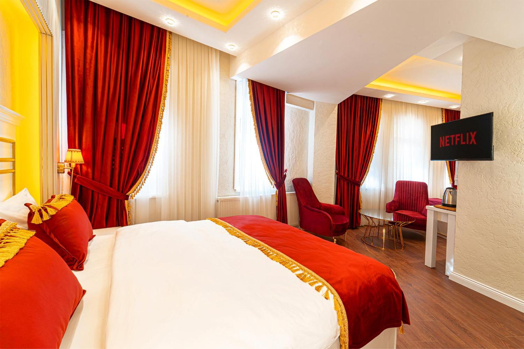 Gulliver Hagia Sophia Hotel
