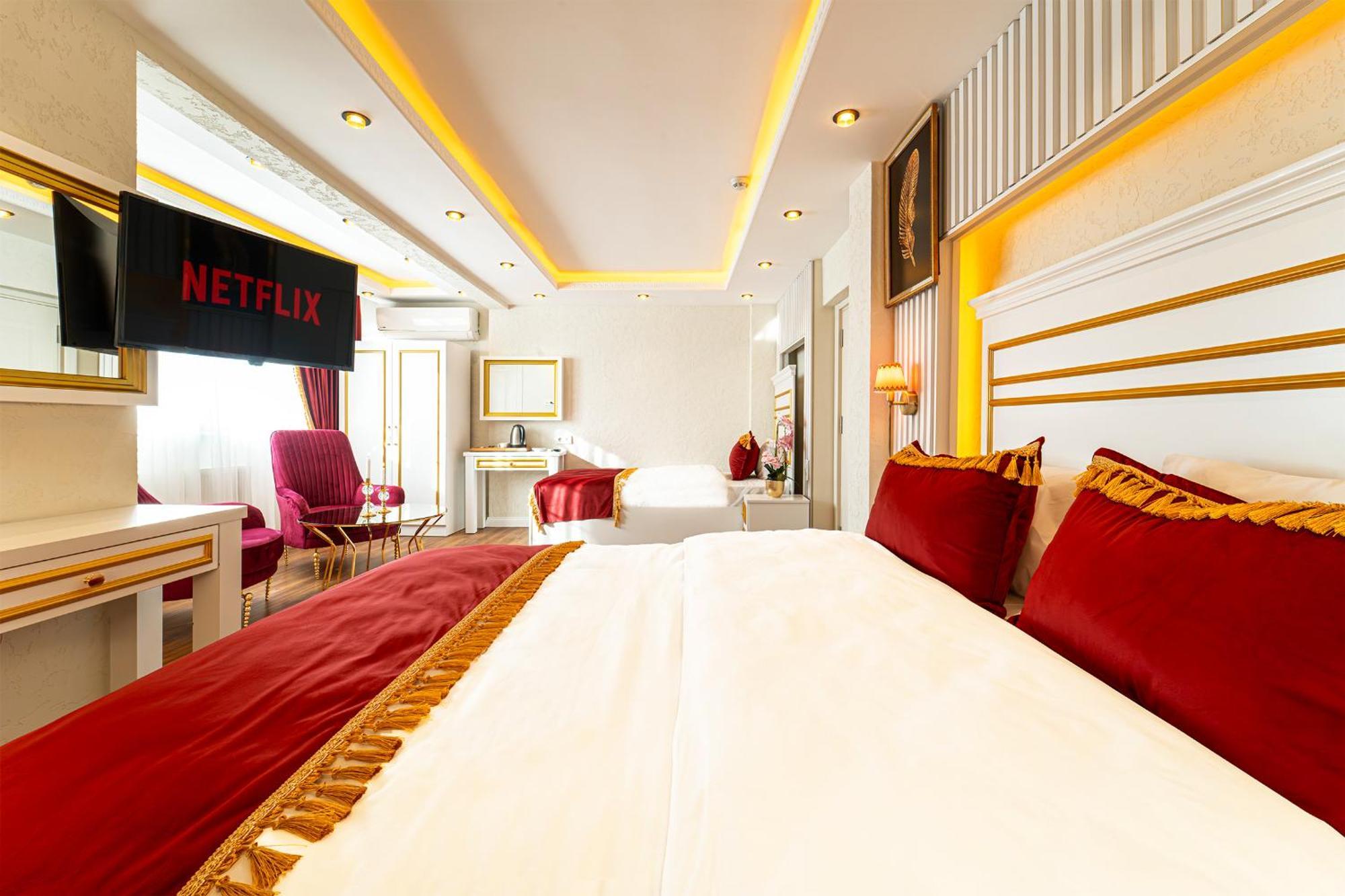Gulliver Hagia Sophia Hotel 4*