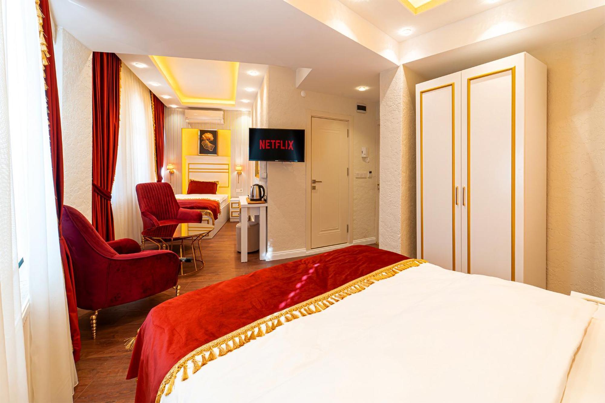 Hotel Gulliver Hagia Sophia 4*