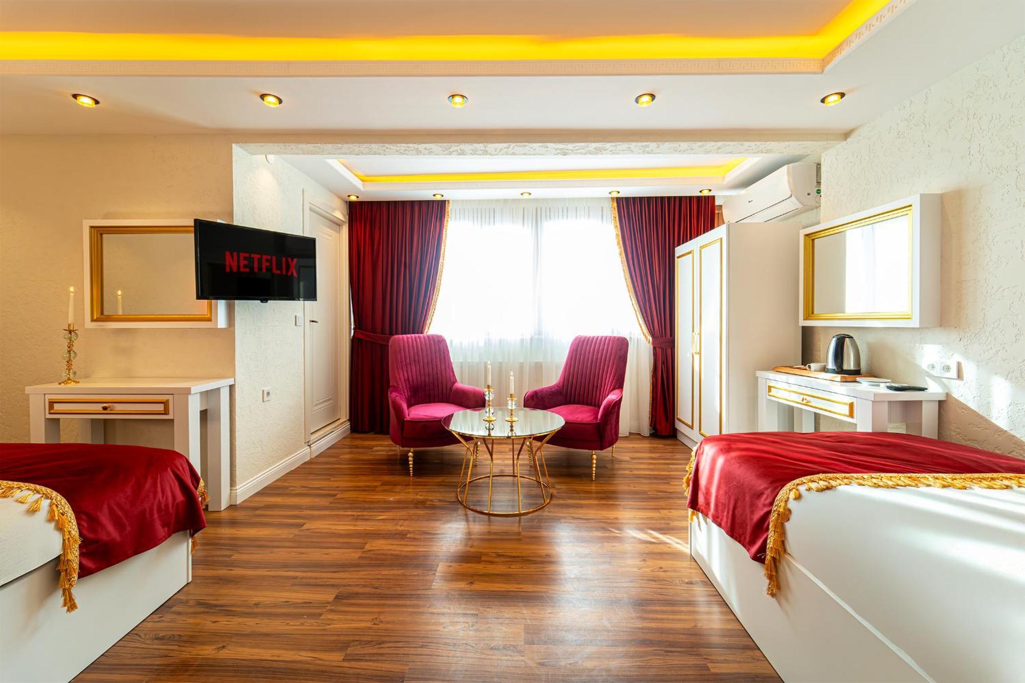 Hotel Gulliver Hagia Sophia Provincia di Istanbul