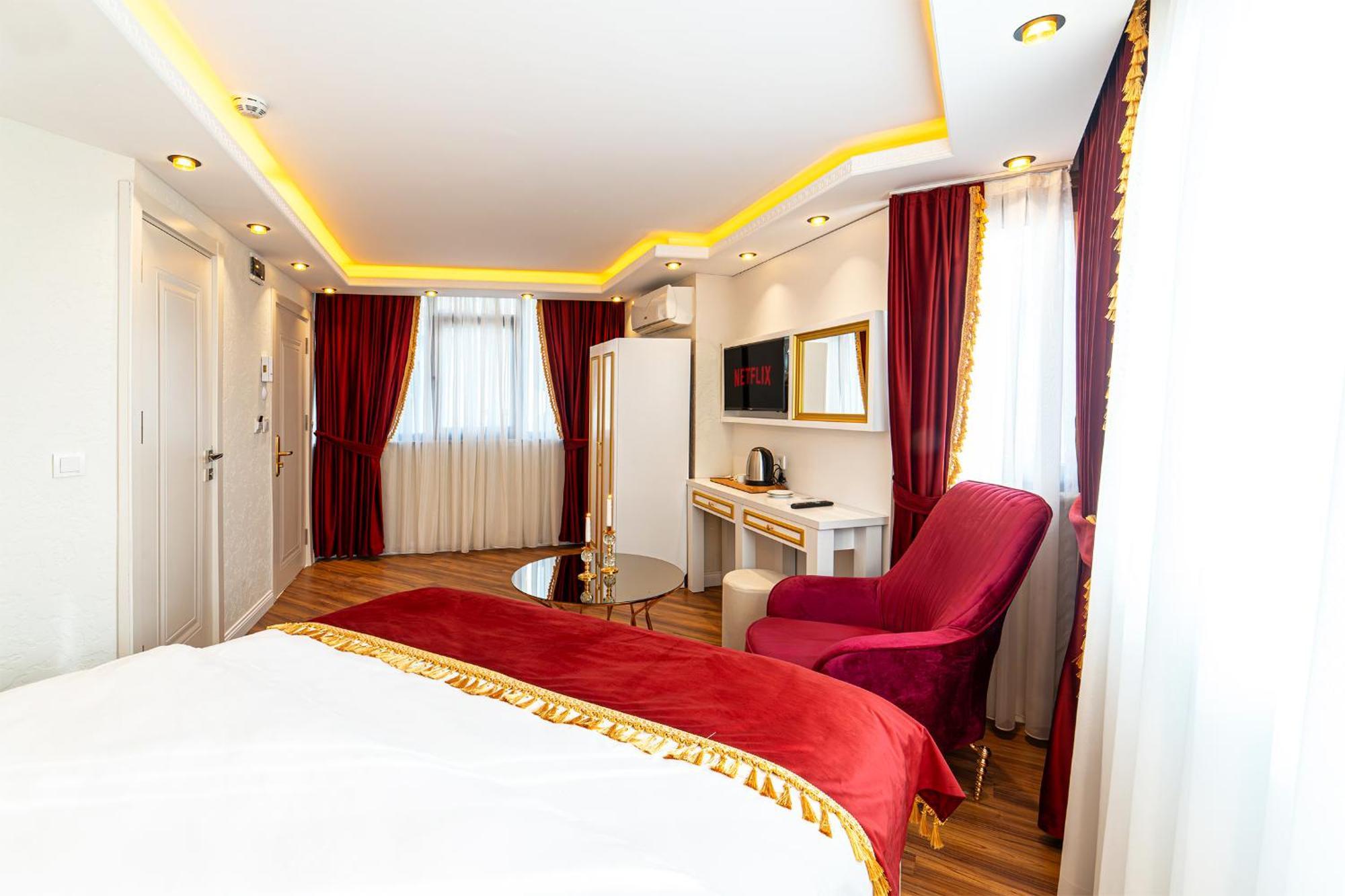 Gulliver Hagia Sophia 4*