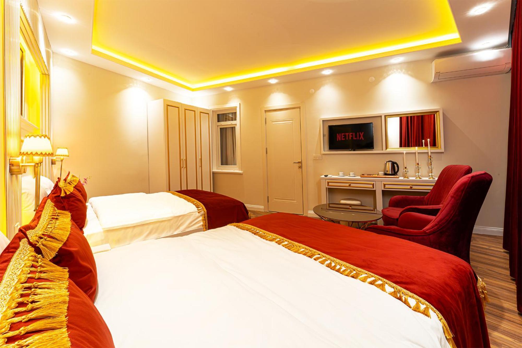 Gulliver Hagia Sophia Hotel 4*