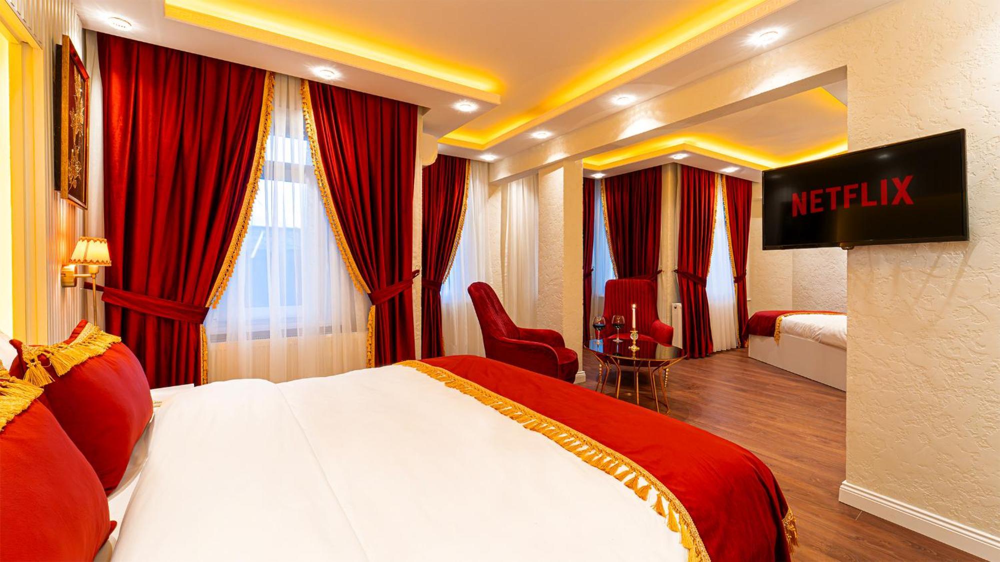 Gulliver Hagia Sophia Hotel Provincia di Istanbul