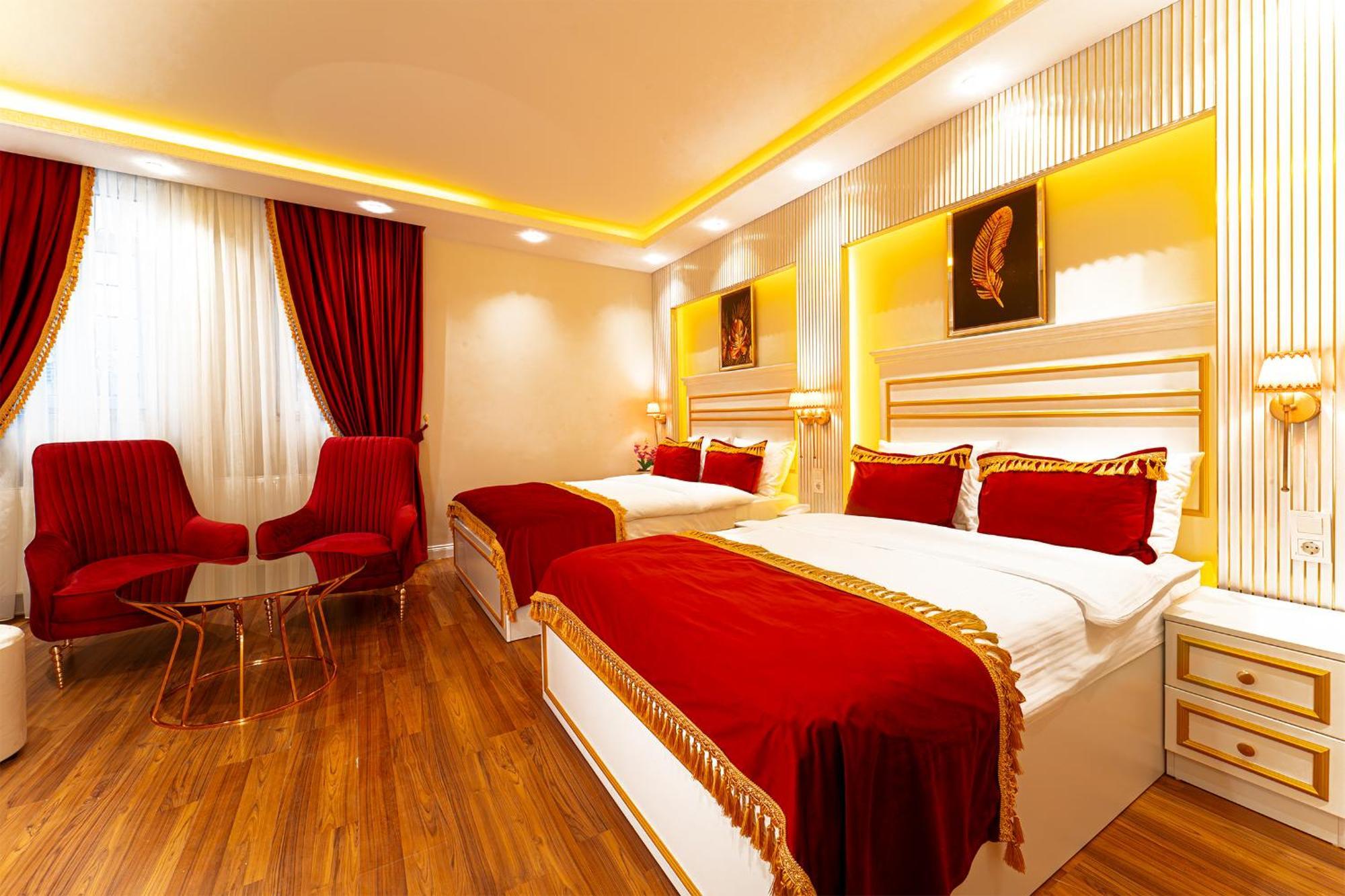 Hotel Gulliver Hagia Sophia Provincia di Istanbul