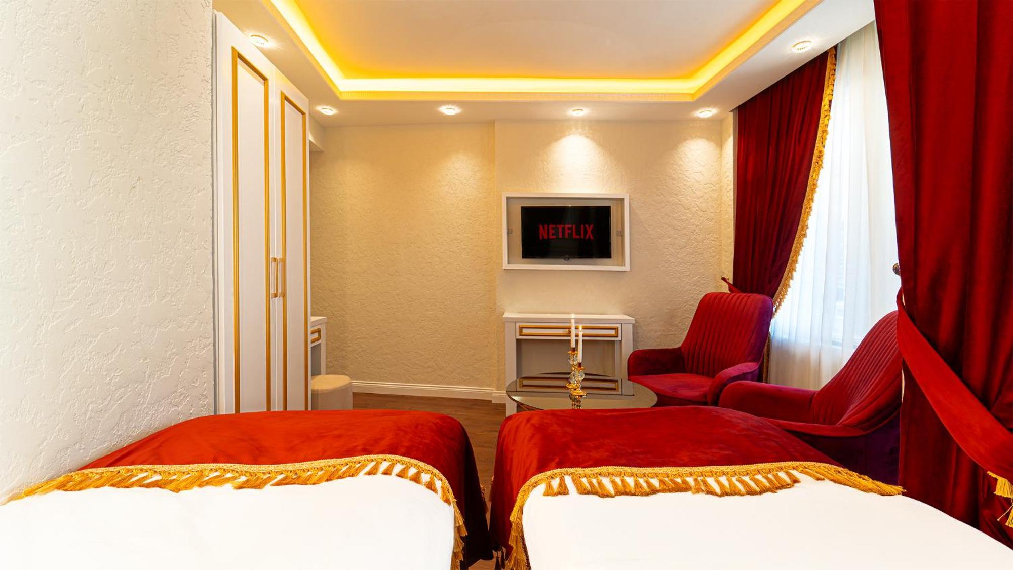 Hotel Gulliver Hagia Sophia