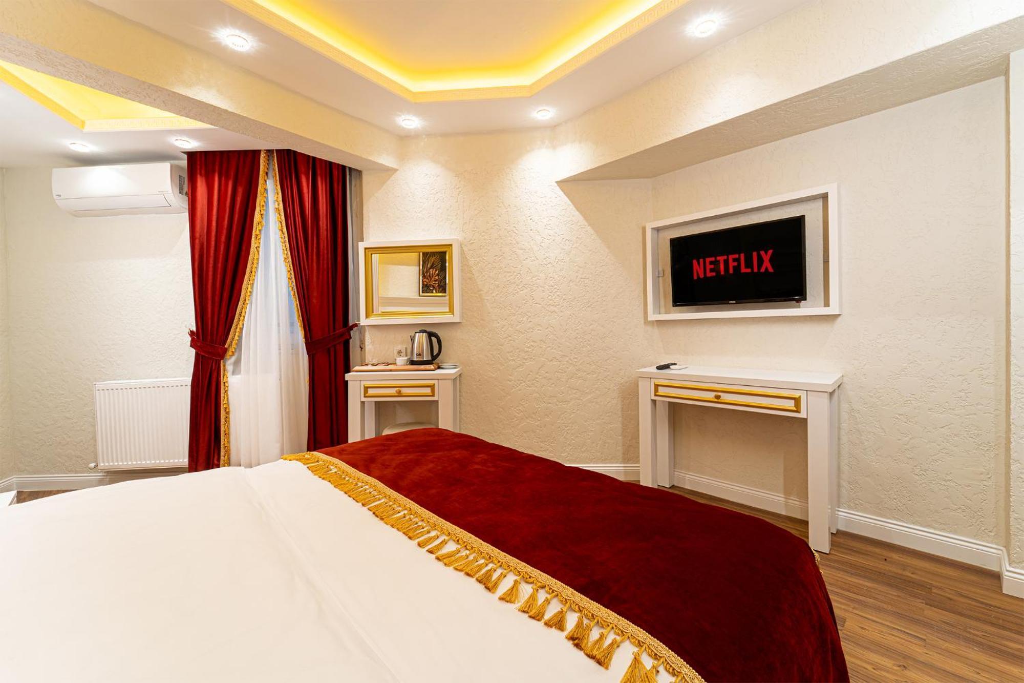 Gulliver Hagia Sophia Hotel 4*