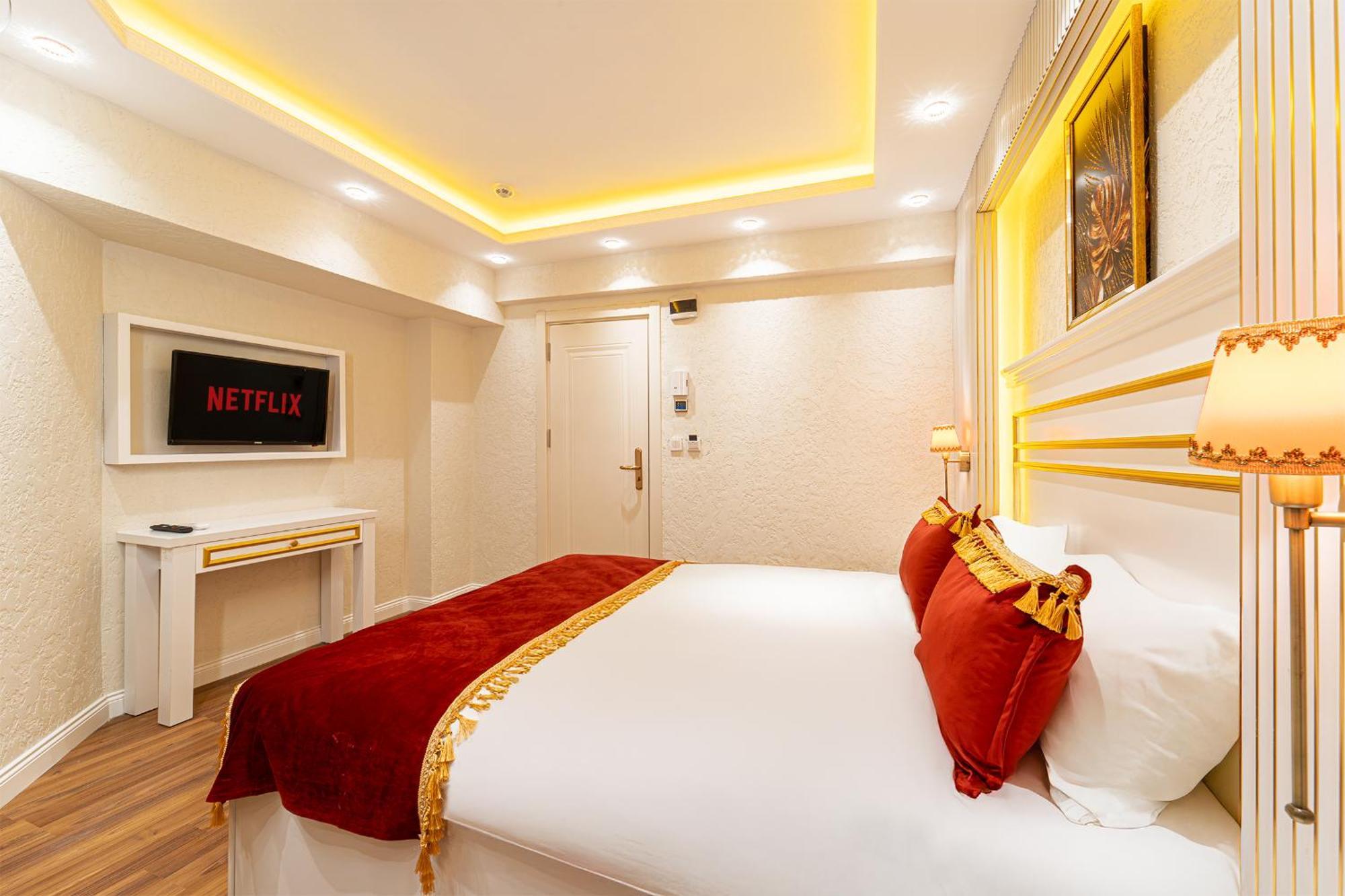 Gulliver Hagia Sophia Hotel Provincia di Istanbul