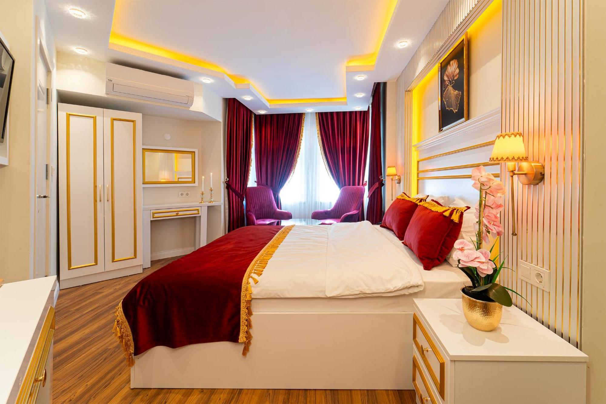 Gulliver Hagia Sophia 4* Provincia di Istanbul