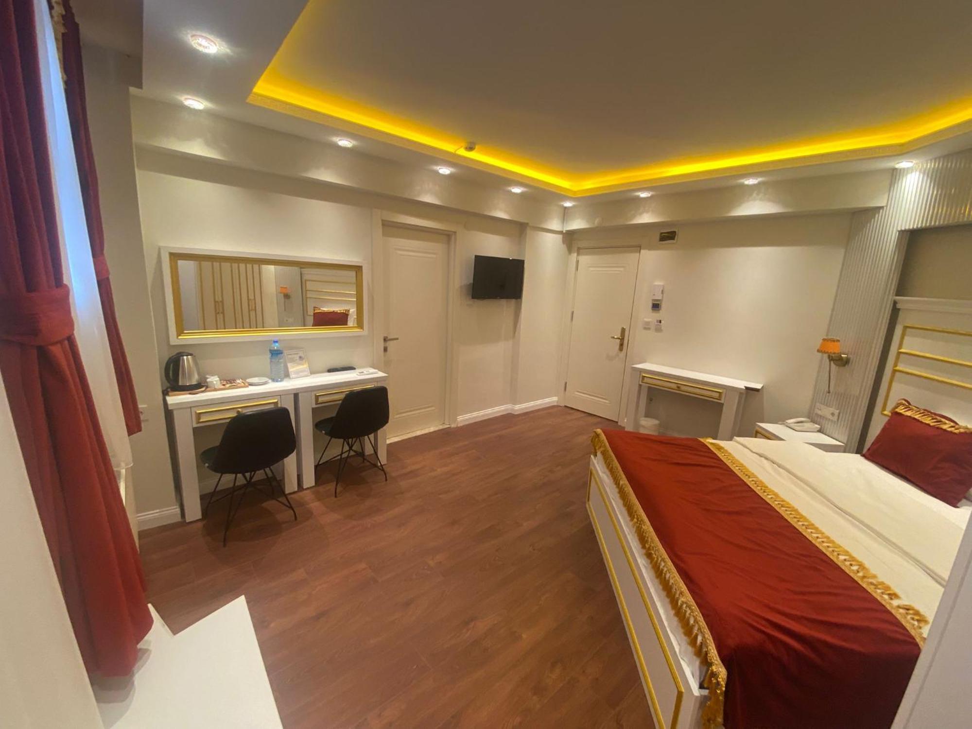 Gulliver Hagia Sophia Hotel 4*