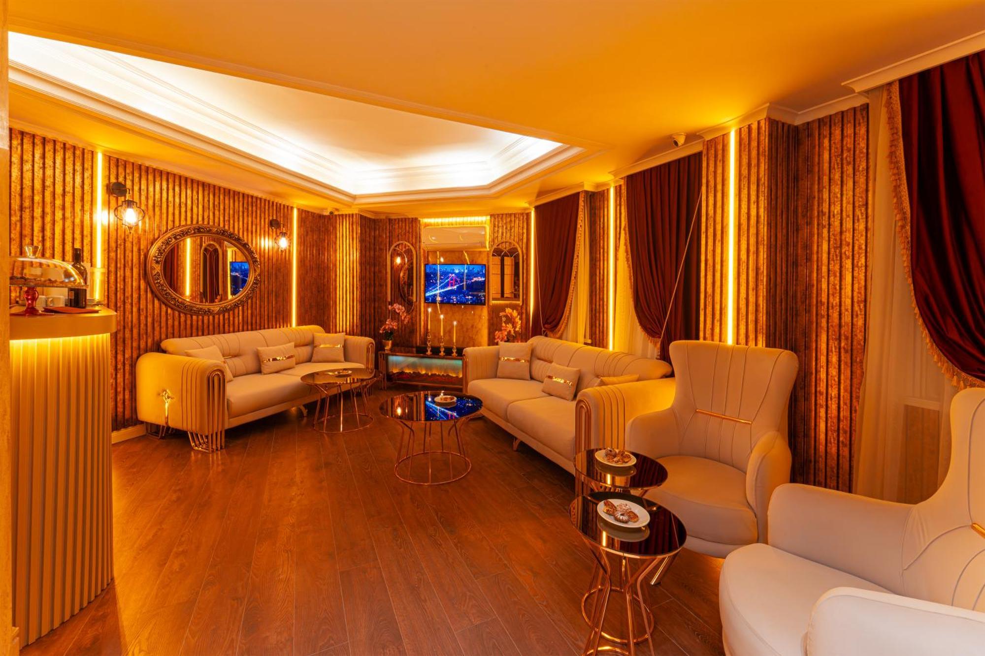 Ayasofya Hotel Istanboel