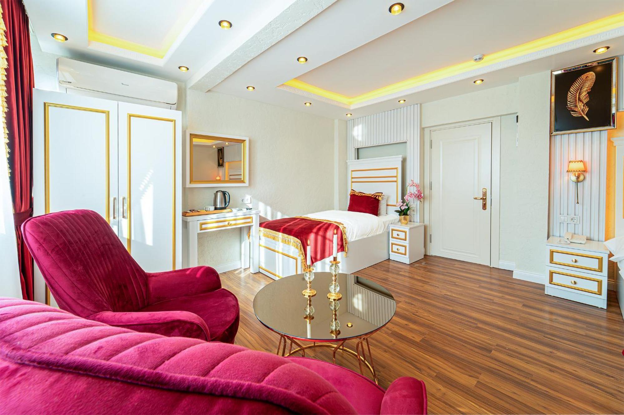 Ayasofya Hotel Istanboel