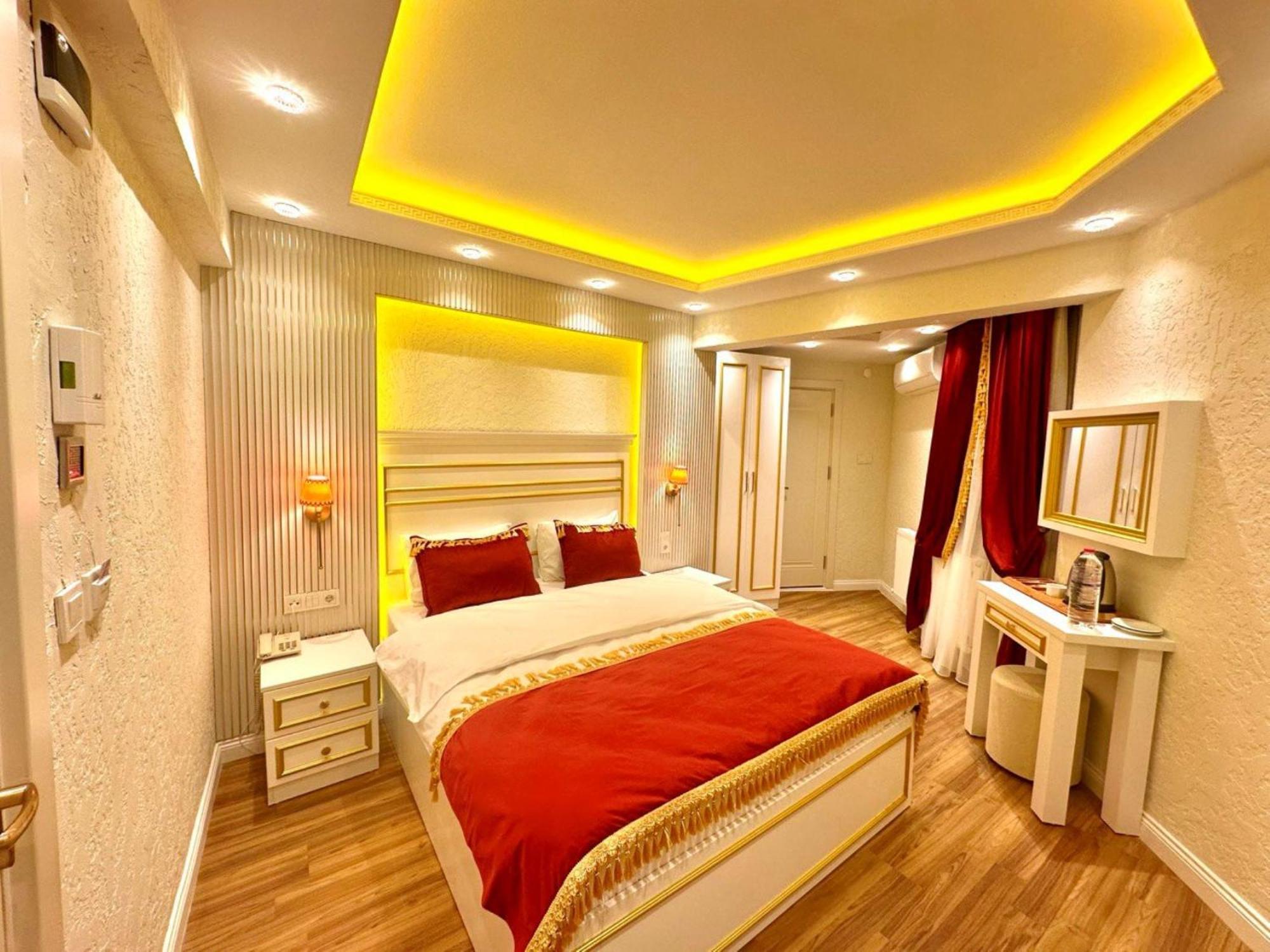 Ayasofya 4* Istanboel
