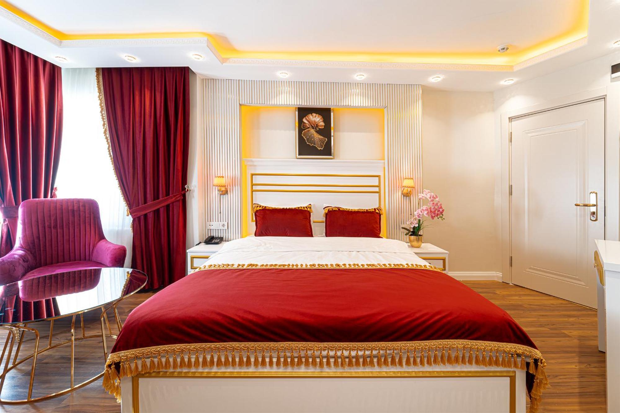Hotel Ayasofya Istanboel