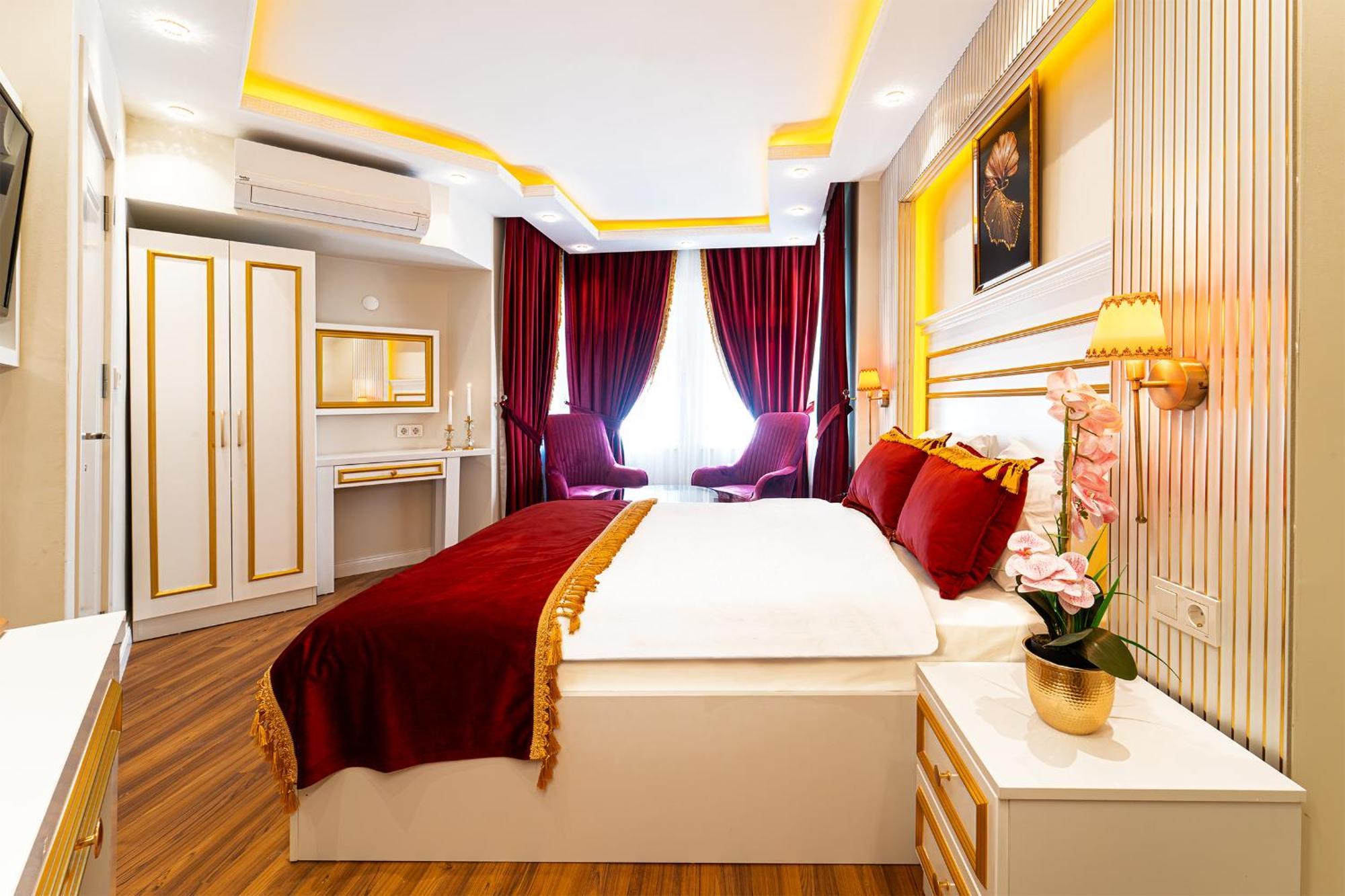 Hotel Ayasofya 4*