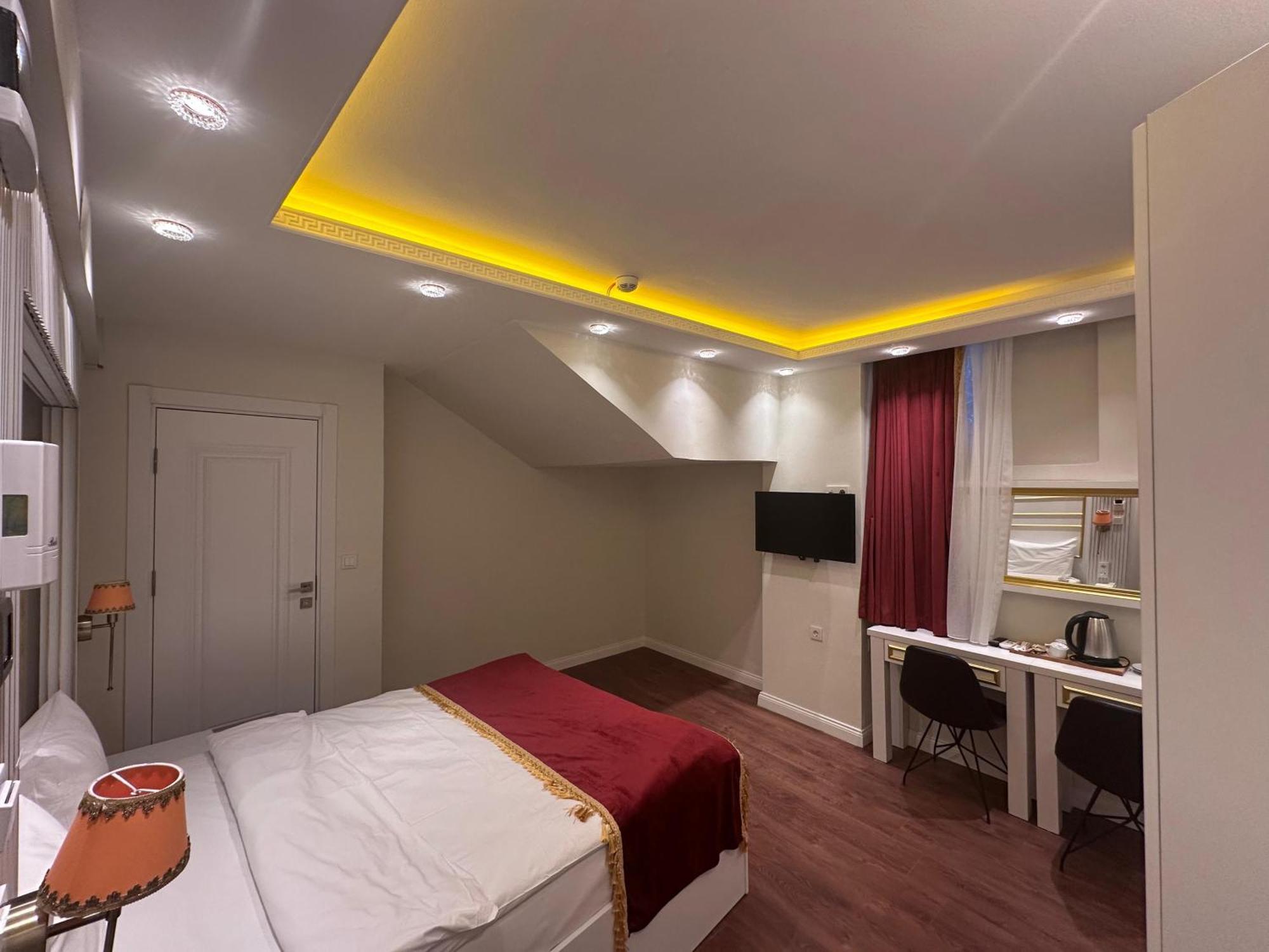 Hotel Ayasofya Istanboel