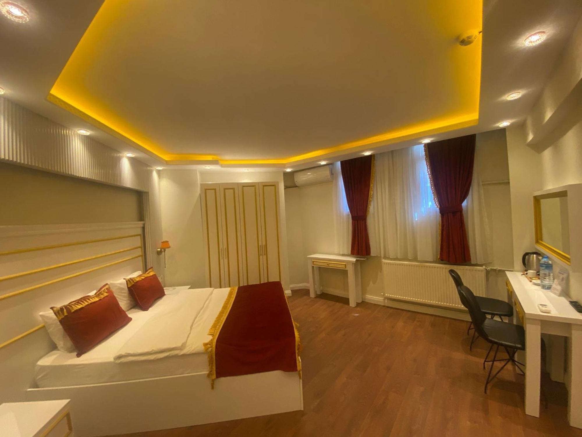 Ayasofya Hotel 4*