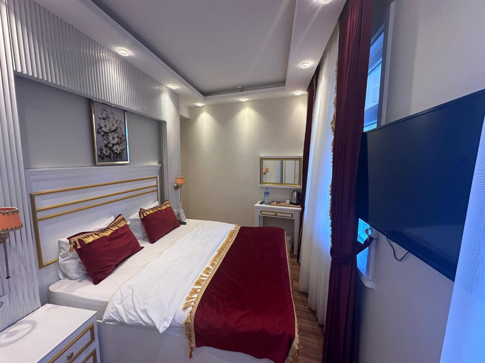 Hotel Ayasofya Istanboel