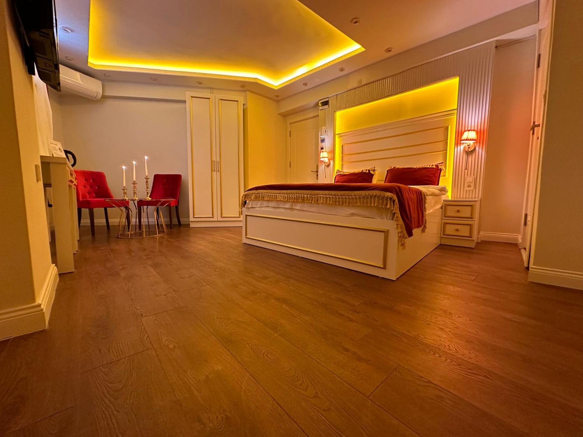 Hotel Ayasofya Istambul