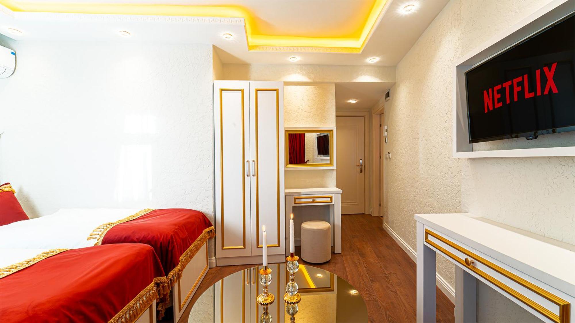 Hotel Ayasofya 4*