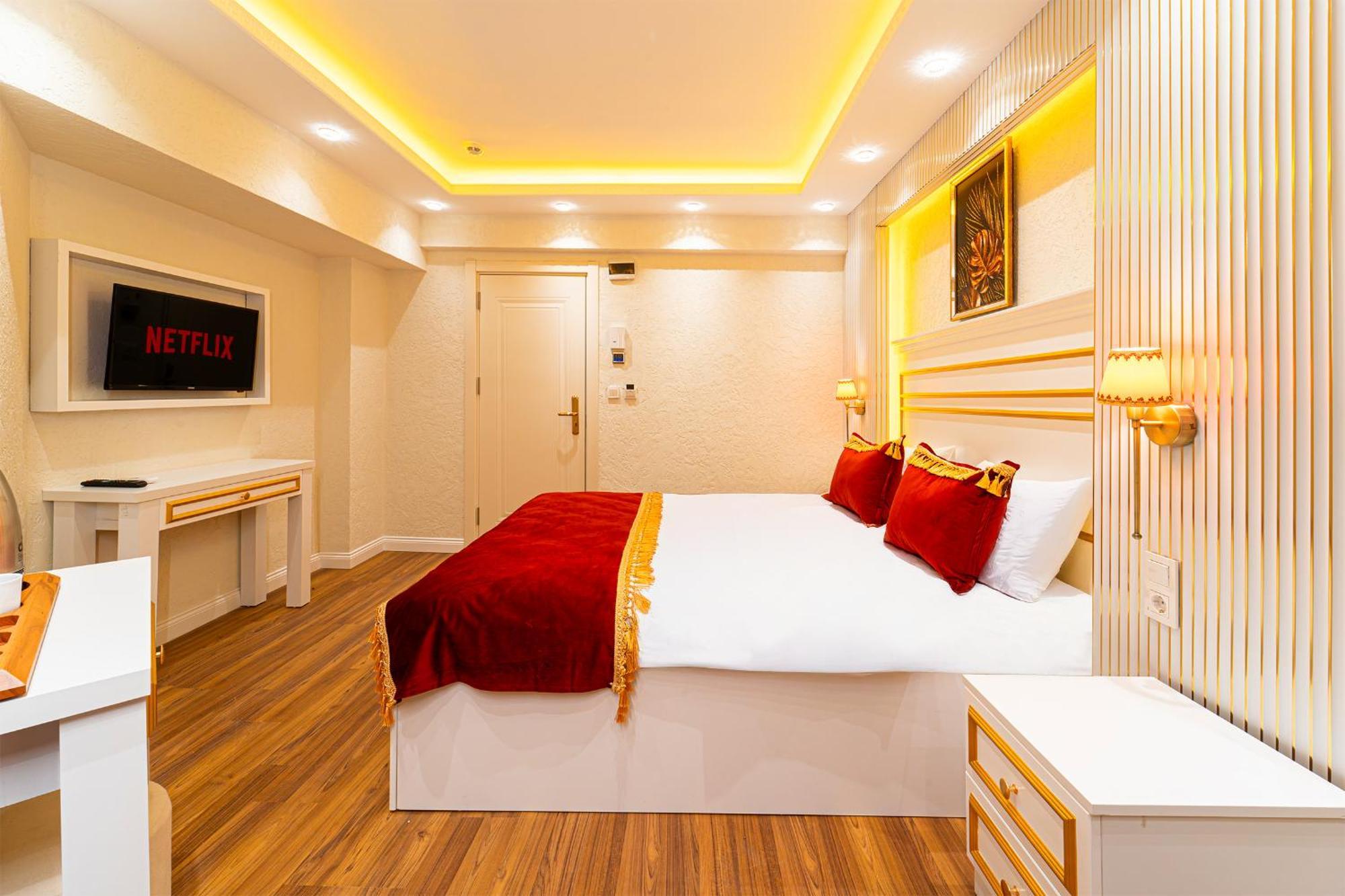 Hotel Ayasofya Istambul